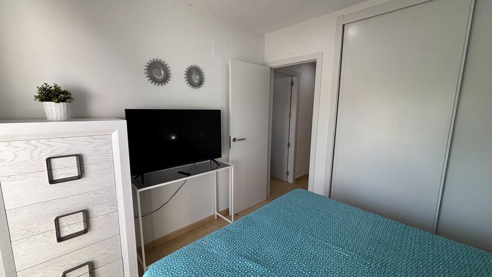 3 slaapkamer Appartement te koop in Condado de Alhama met zwembad - € 140.000 (Ref: 10059061)