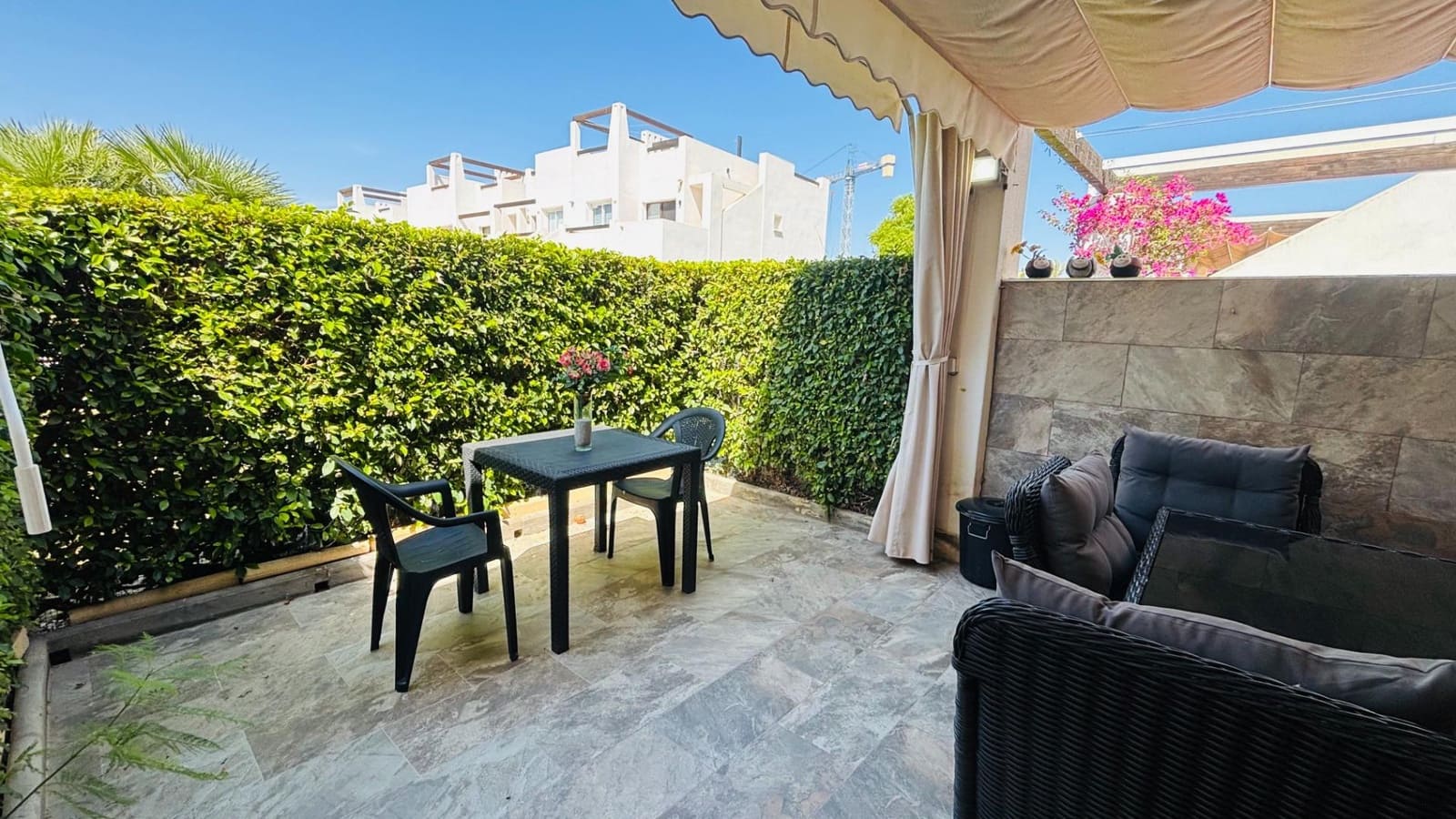 3 slaapkamer Appartement te koop in Condado de Alhama met zwembad - € 140.000 (Ref: 10059061)