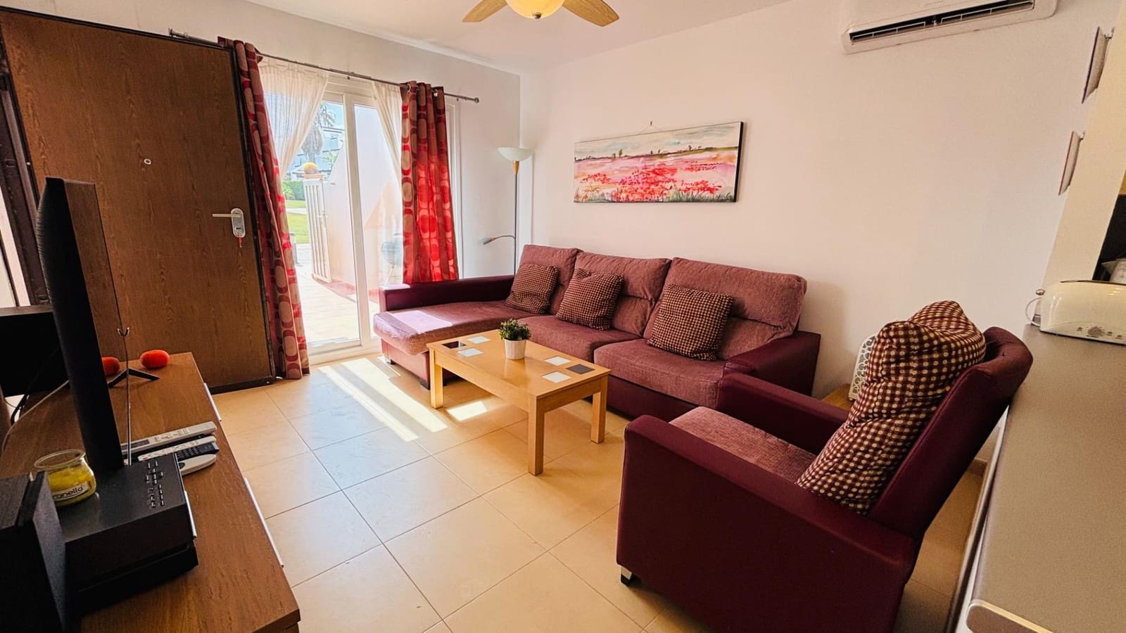 3 Zimmer Apartment zu verkaufen in Condado de Alhama mit Pool - 127.000 € (Ref: 10075641)