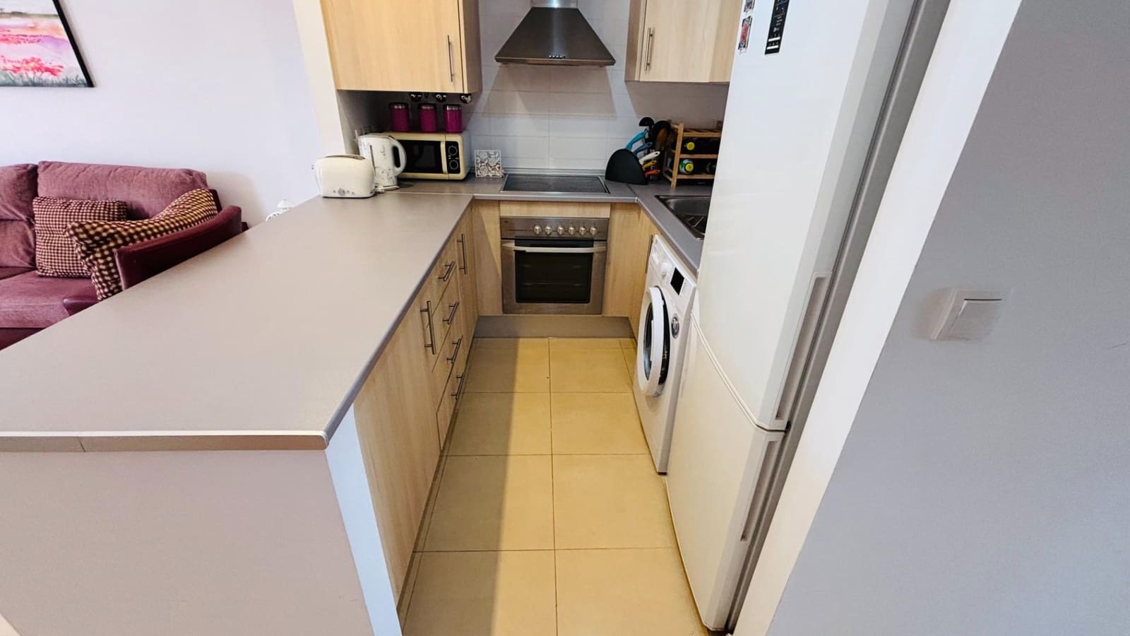 3 Zimmer Apartment zu verkaufen in Condado de Alhama mit Pool - 127.000 € (Ref: 10075641)