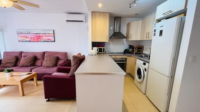 3 Zimmer Apartment zu verkaufen in Condado de Alhama, Alhama de Murcia mit Pool - 127.000 € (Ref: 10075641)
