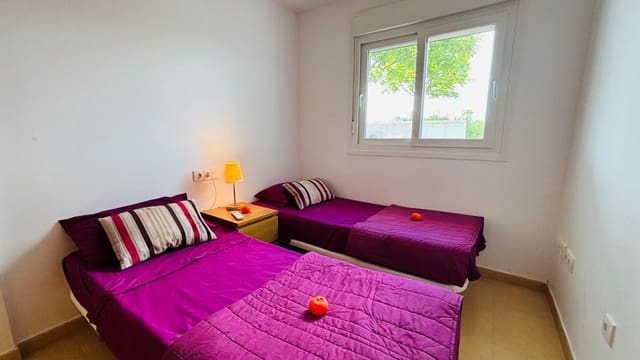 3 Zimmer Apartment zu verkaufen in Condado de Alhama, Alhama de Murcia mit Pool - 127.000 € (Ref: 10075641)