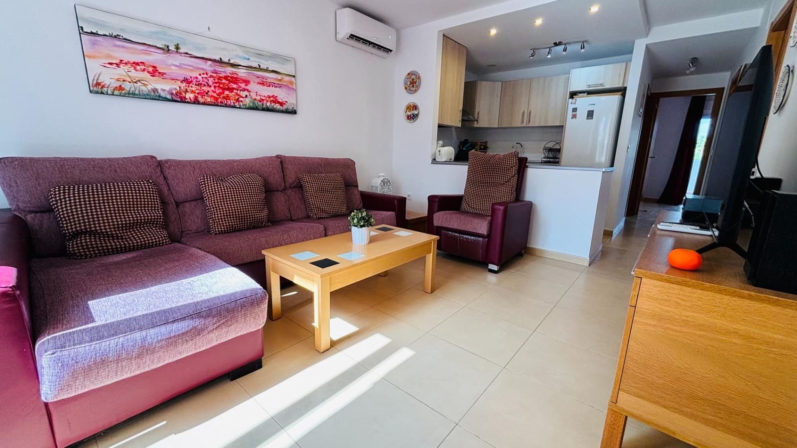 3 Zimmer Apartment zu verkaufen in Condado de Alhama mit Pool - 127.000 € (Ref: 10075641)