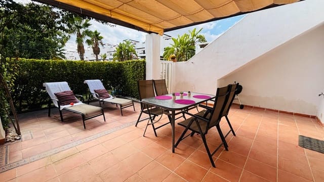 3 Zimmer Apartment zu verkaufen in Condado de Alhama, Alhama de Murcia mit Pool - 127.000 € (Ref: 10075641)