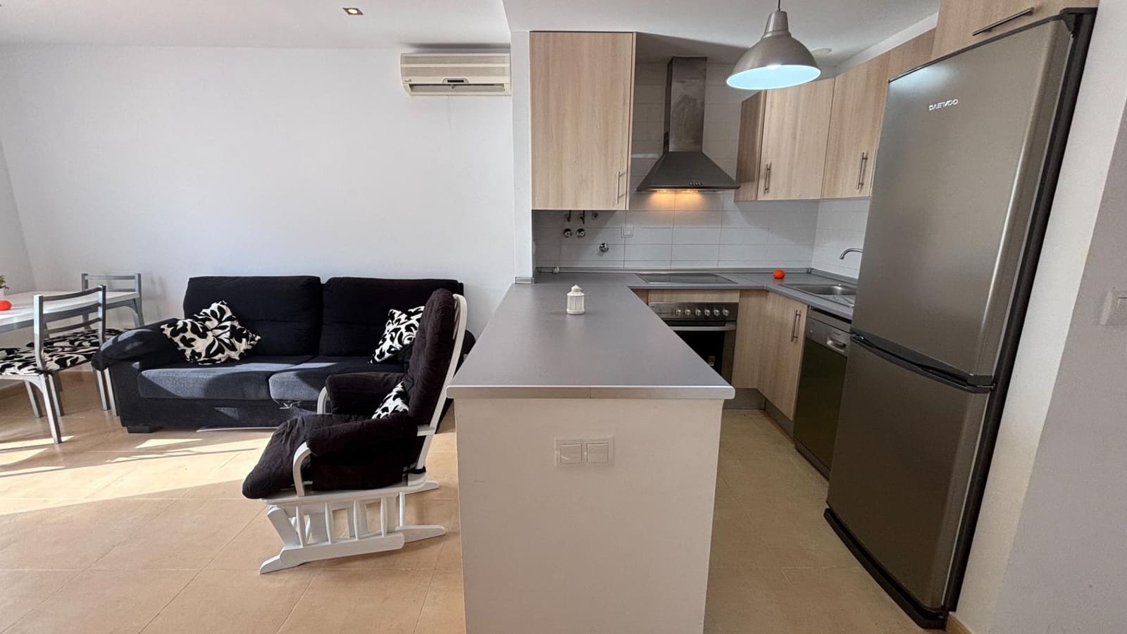 3 chambre Appartement à vendre à Alhama de Murcia avec piscine - 129 900 € (Ref: 10098394)