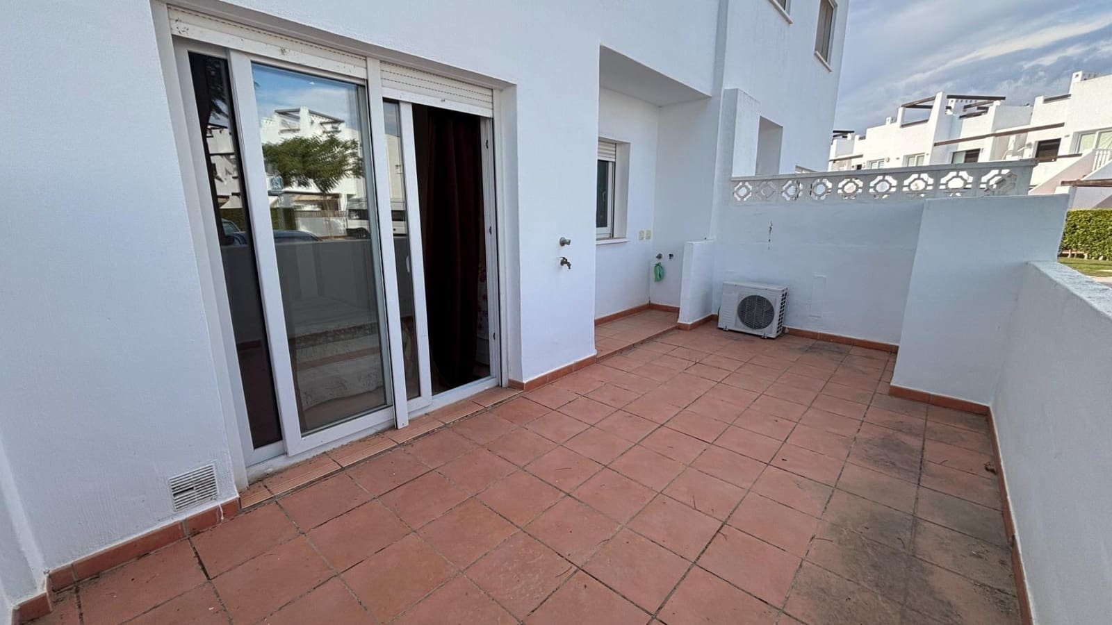 3 chambre Appartement à vendre à Alhama de Murcia avec piscine - 129 900 € (Ref: 10098394)