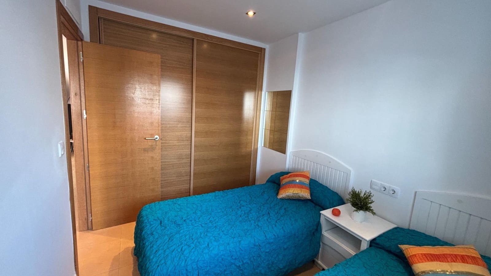 3 chambre Appartement à vendre à Alhama de Murcia avec piscine - 129 900 € (Ref: 10098394)
