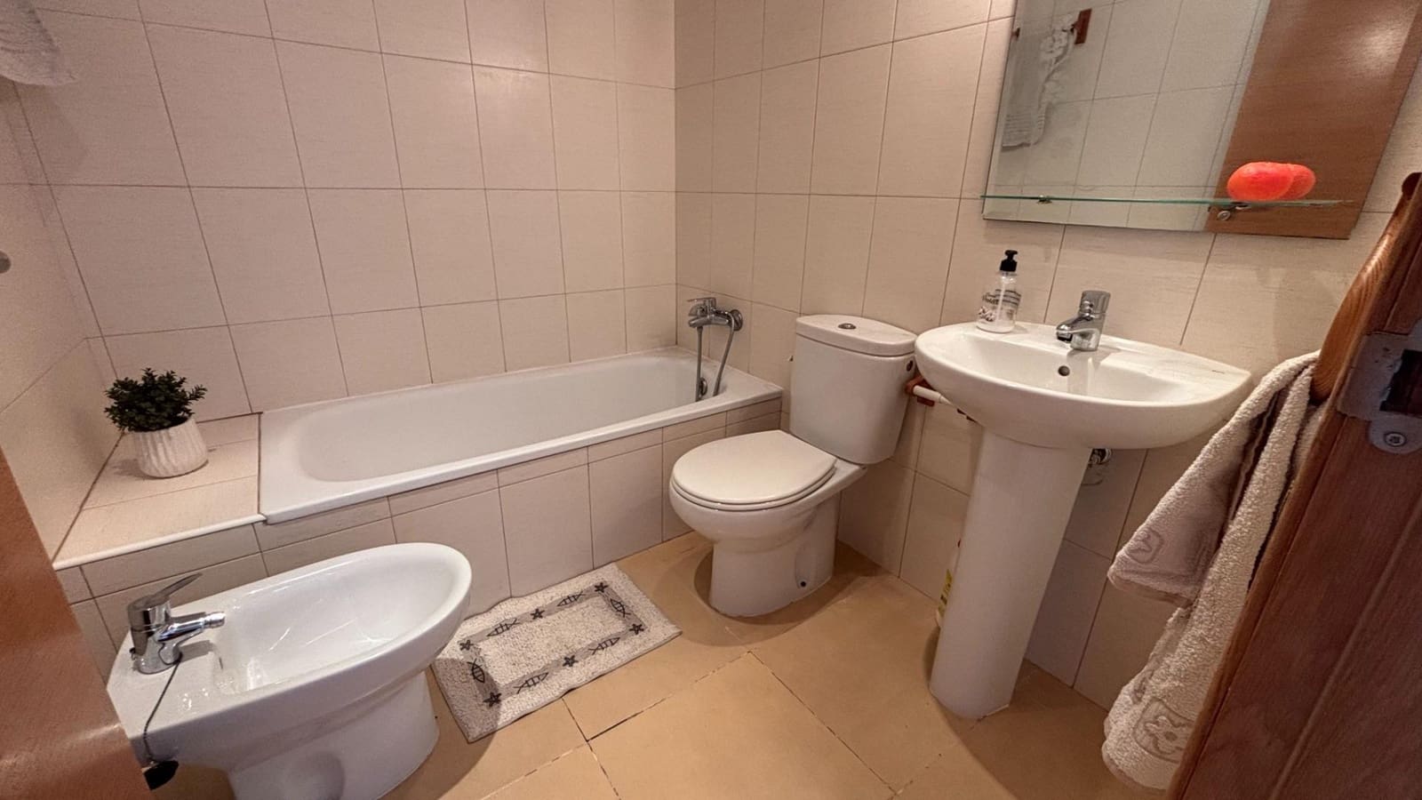 3 chambre Appartement à vendre à Alhama de Murcia avec piscine - 129 900 € (Ref: 10098394)