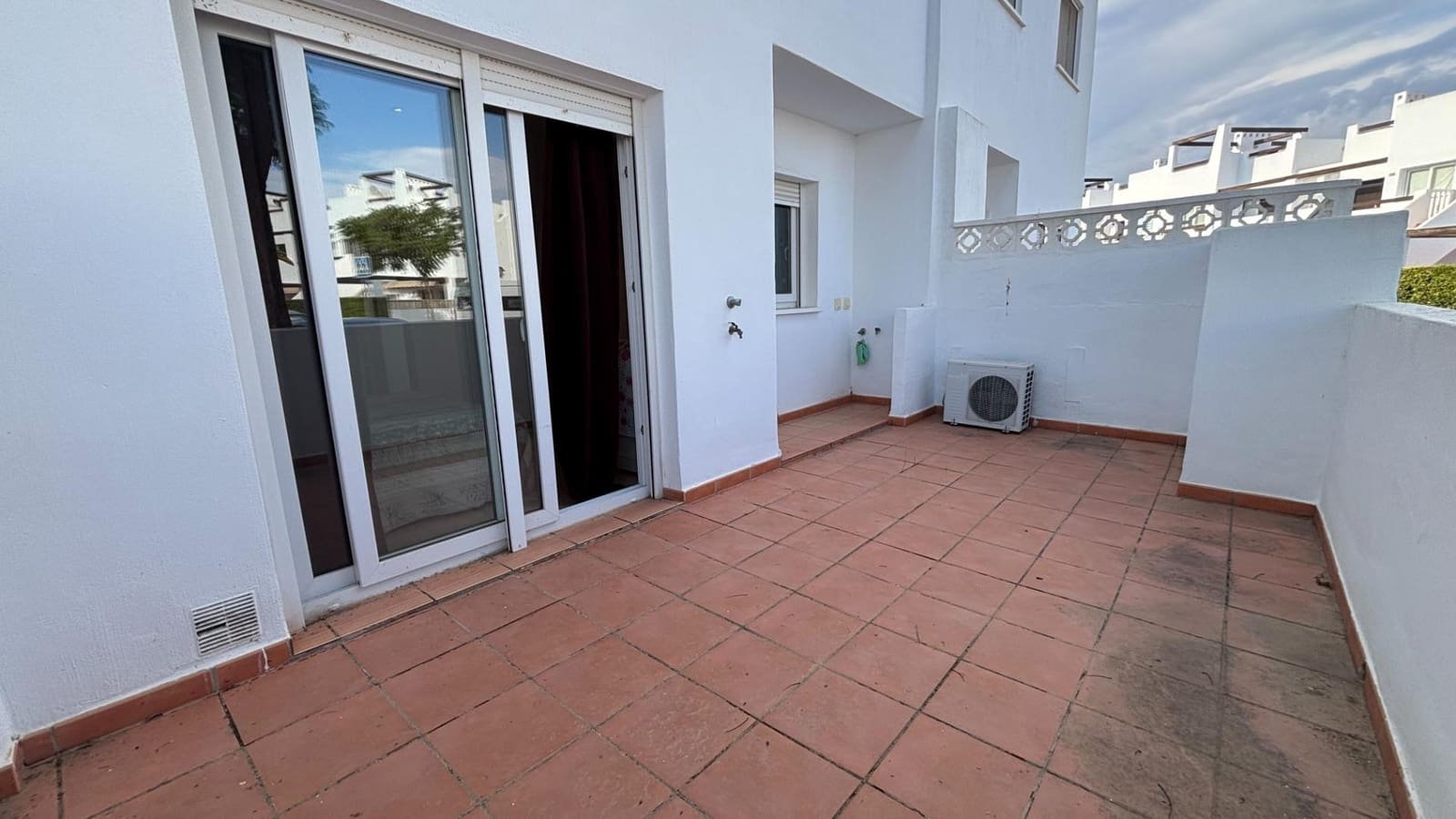 3 chambre Appartement à vendre à Alhama de Murcia avec piscine - 129 900 € (Ref: 10098394)