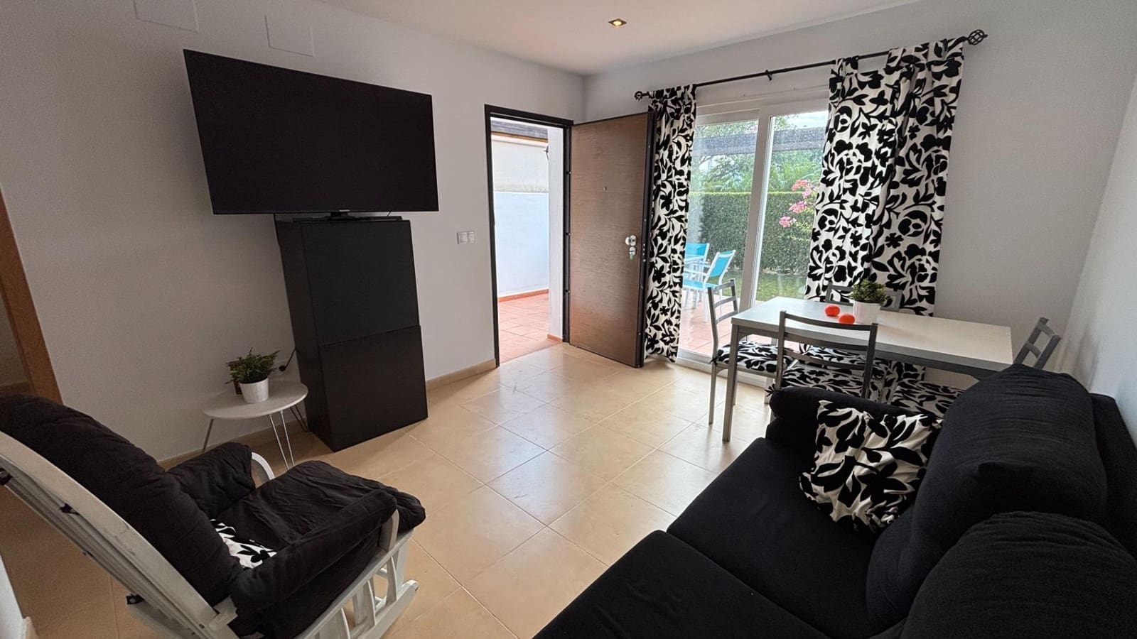 3 chambre Appartement à vendre à Alhama de Murcia avec piscine - 129 900 € (Ref: 10098394)
