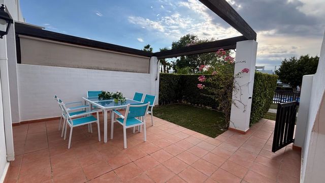 3 chambre Appartement à vendre à Alhama de Murcia avec piscine - 129 900 € (Ref: 10098394)