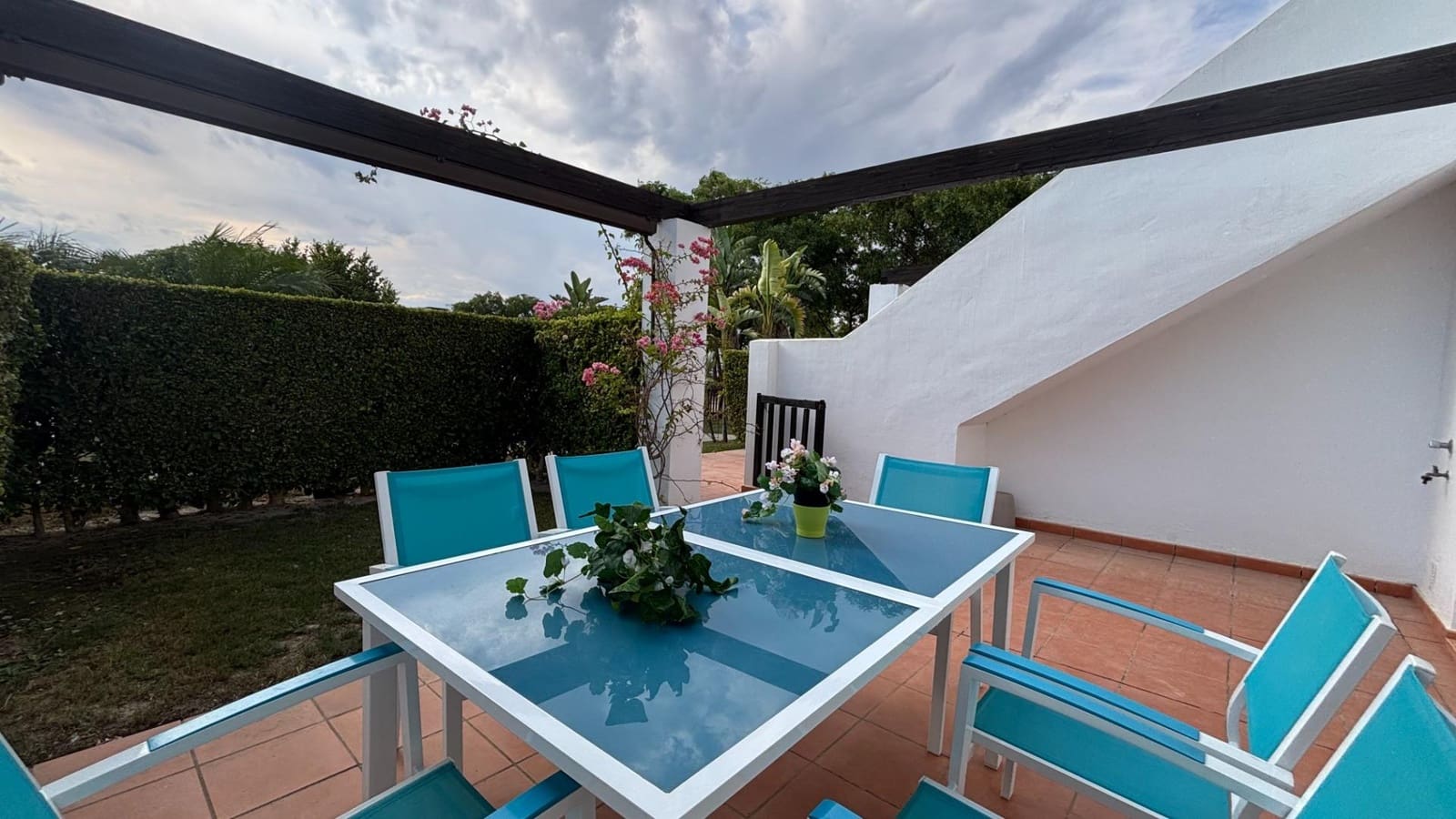 3 chambre Appartement à vendre à Alhama de Murcia avec piscine - 129 900 € (Ref: 10098394)