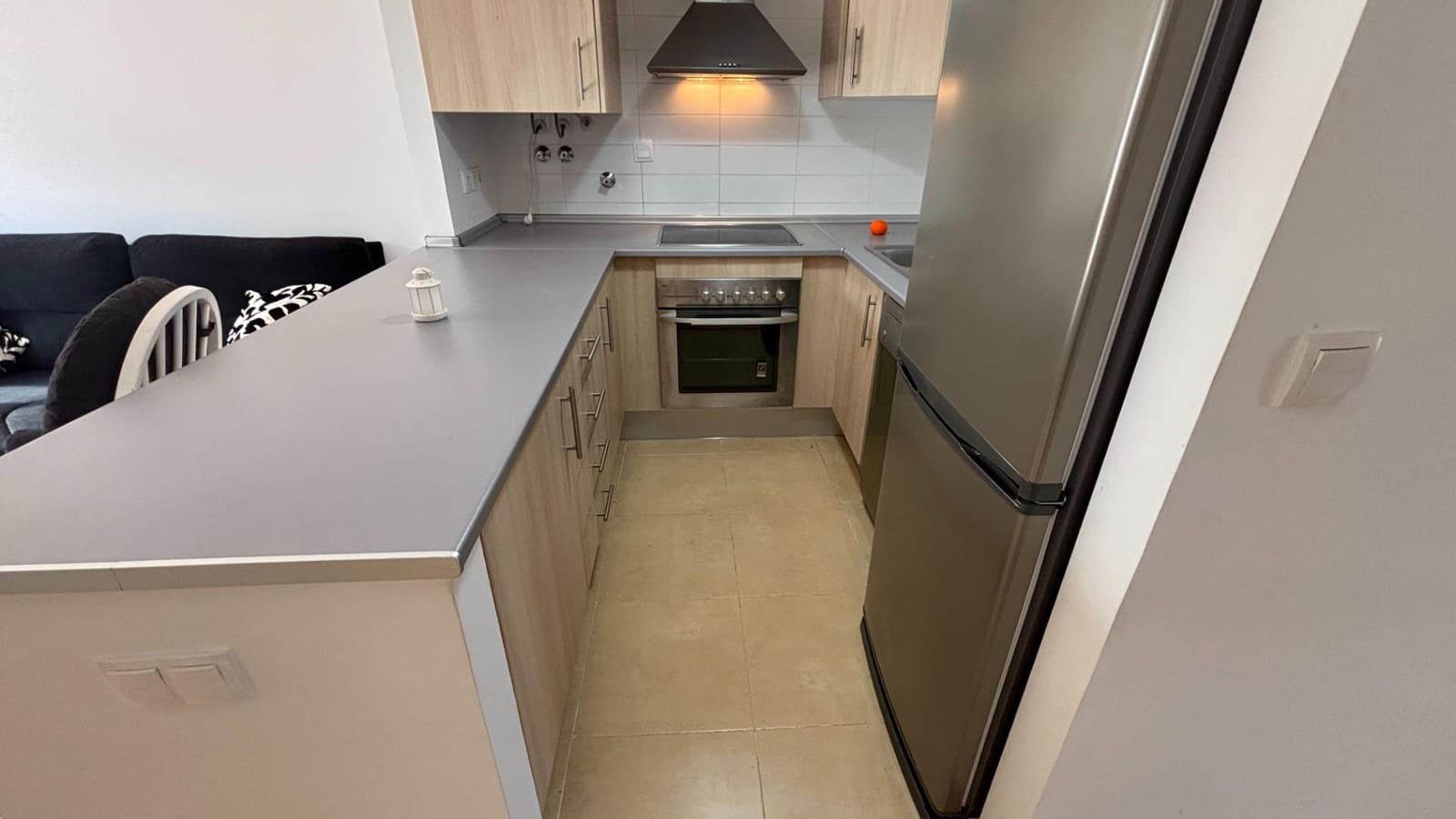 3 chambre Appartement à vendre à Alhama de Murcia avec piscine - 129 900 € (Ref: 10098394)