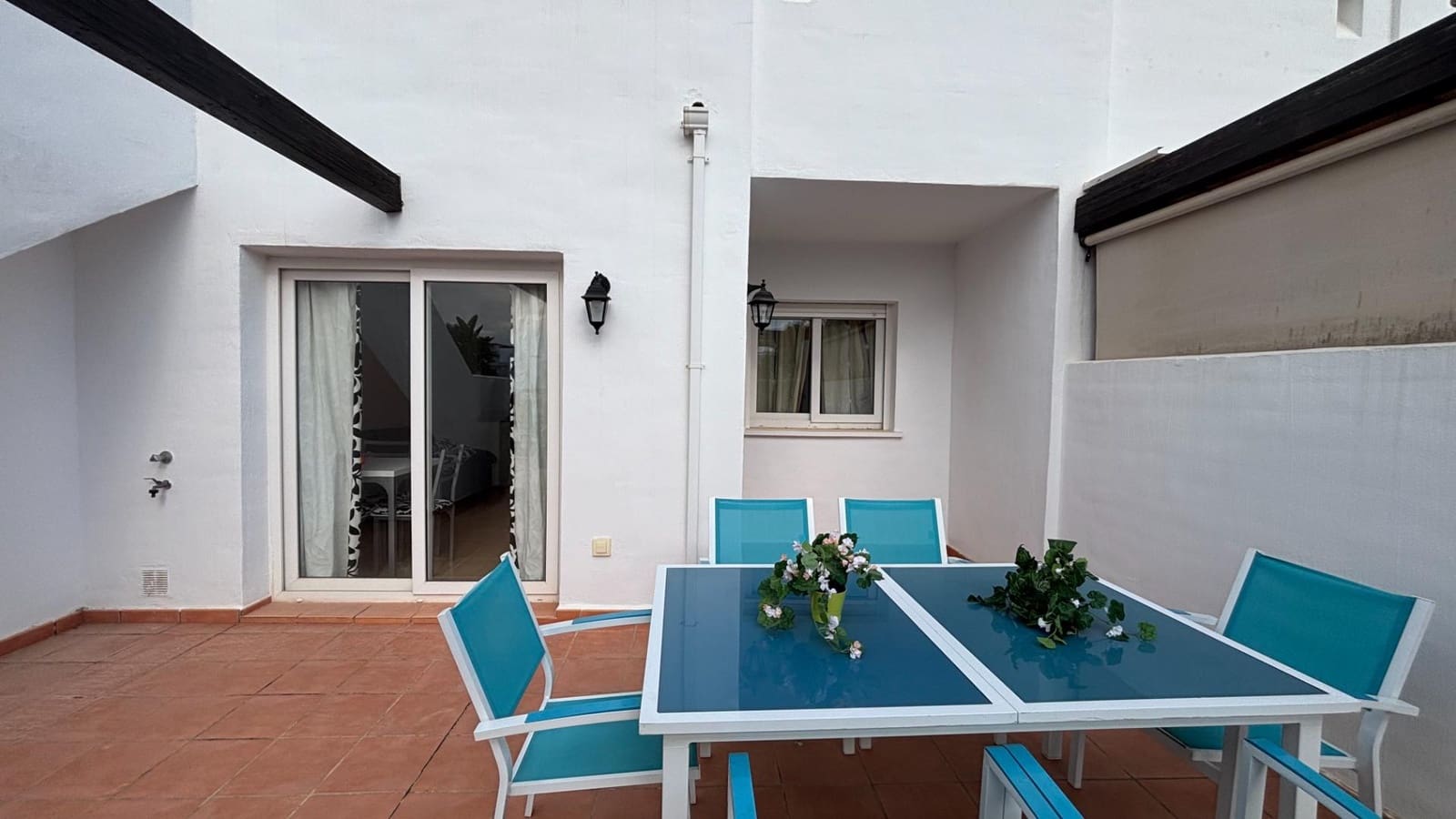 3 chambre Appartement à vendre à Alhama de Murcia avec piscine - 129 900 € (Ref: 10098394)