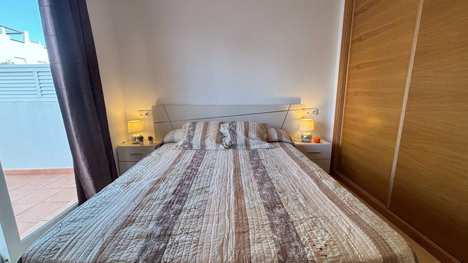 3 chambre Appartement à vendre à Alhama de Murcia avec piscine - 129 900 € (Ref: 10098394)