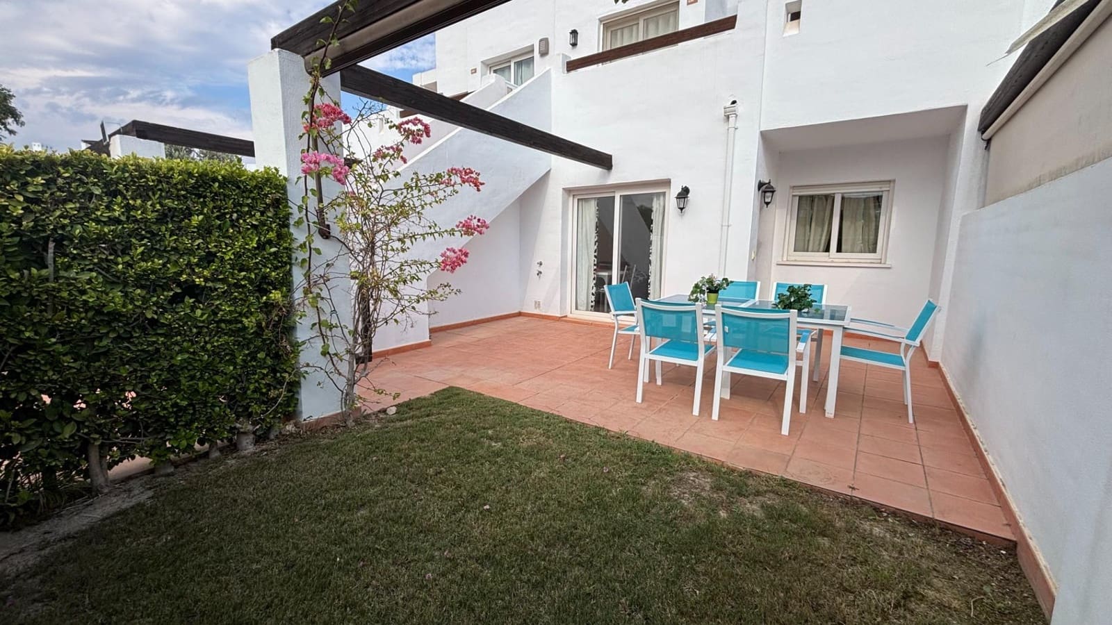 3 chambre Appartement à vendre à Alhama de Murcia avec piscine - 129 900 € (Ref: 10098394)