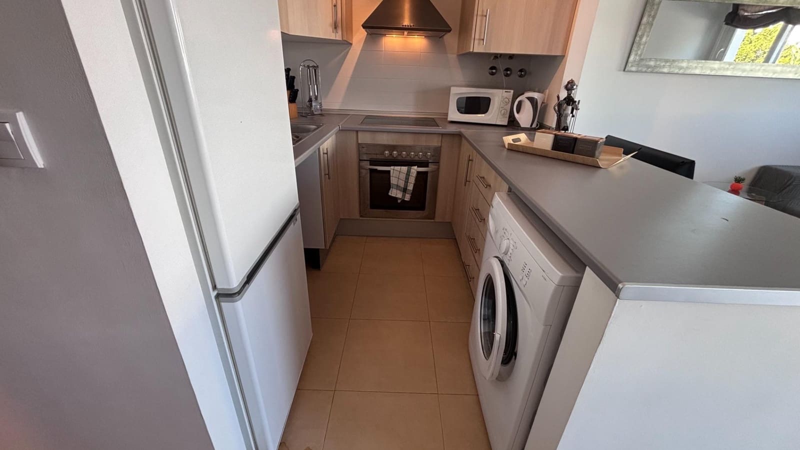 2 sypialnia Apartament na sprzedaż w Alhama de Murcia z basenem - 117 000 € (Ref: 10129444)