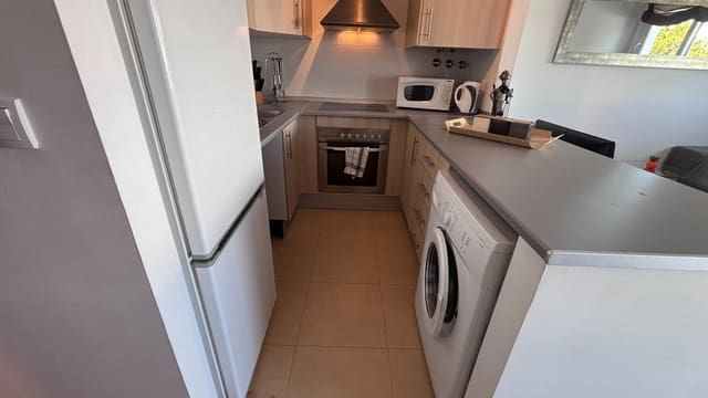 2 sypialnia Apartament na sprzedaż w Alhama de Murcia z basenem - 117 000 € (Ref: 10129444)