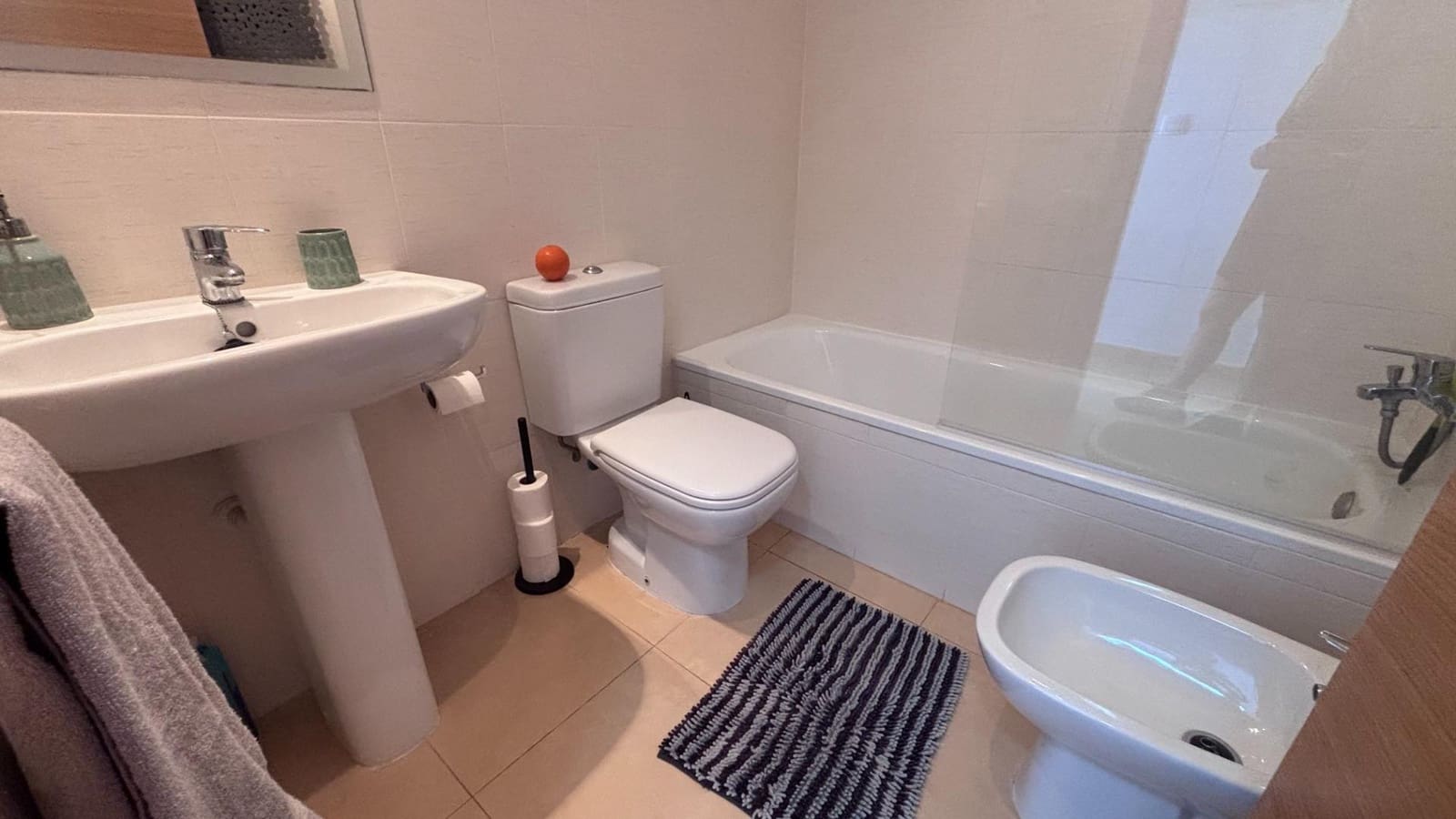 2 sypialnia Apartament na sprzedaż w Alhama de Murcia z basenem - 117 000 € (Ref: 10129444)