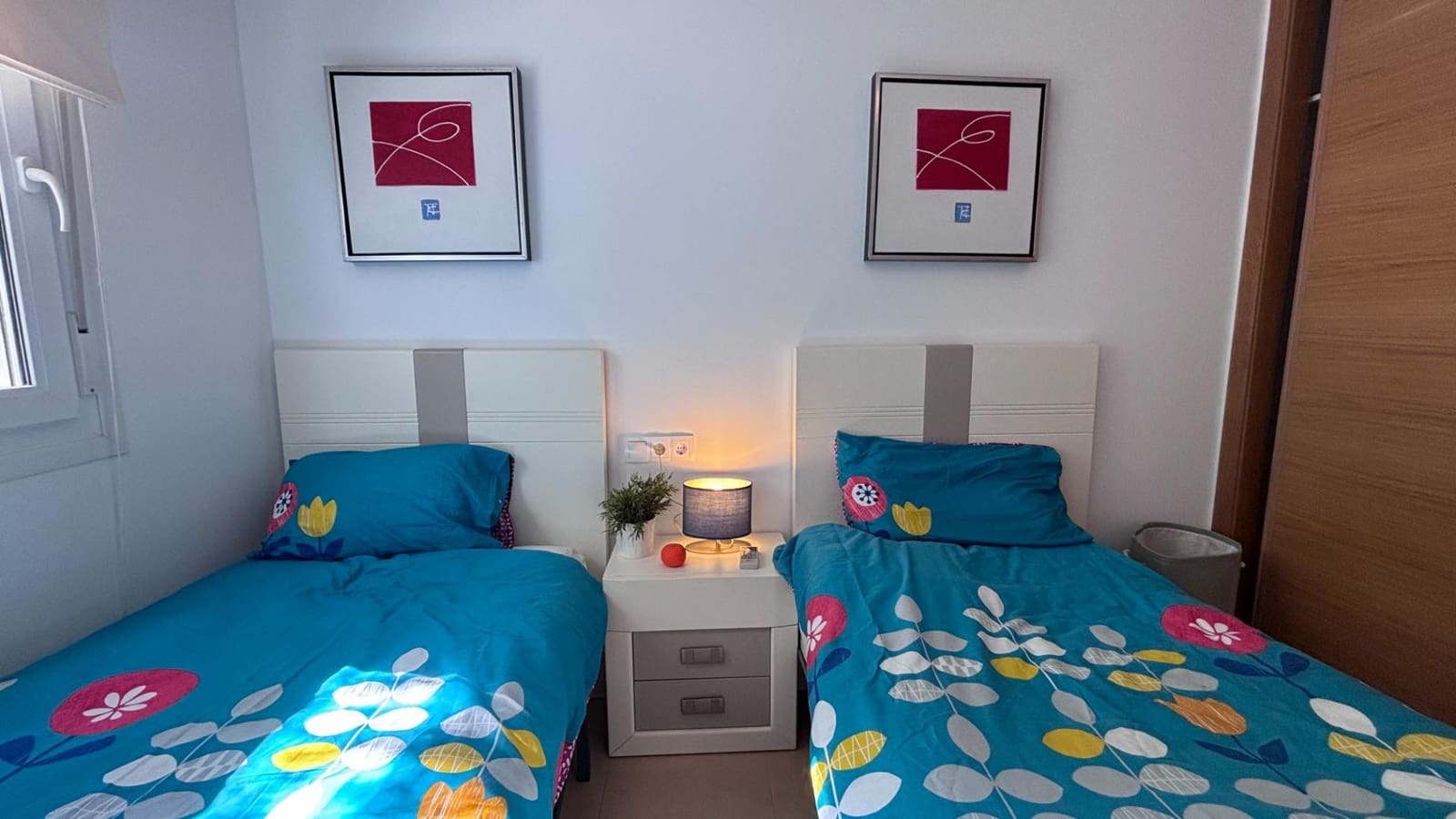 2 sypialnia Apartament na sprzedaż w Alhama de Murcia z basenem - 117 000 € (Ref: 10129444)