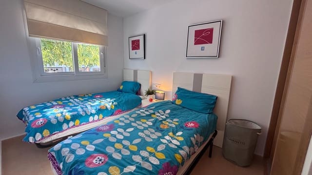 2 sypialnia Apartament na sprzedaż w Alhama de Murcia z basenem - 117 000 € (Ref: 10129444)