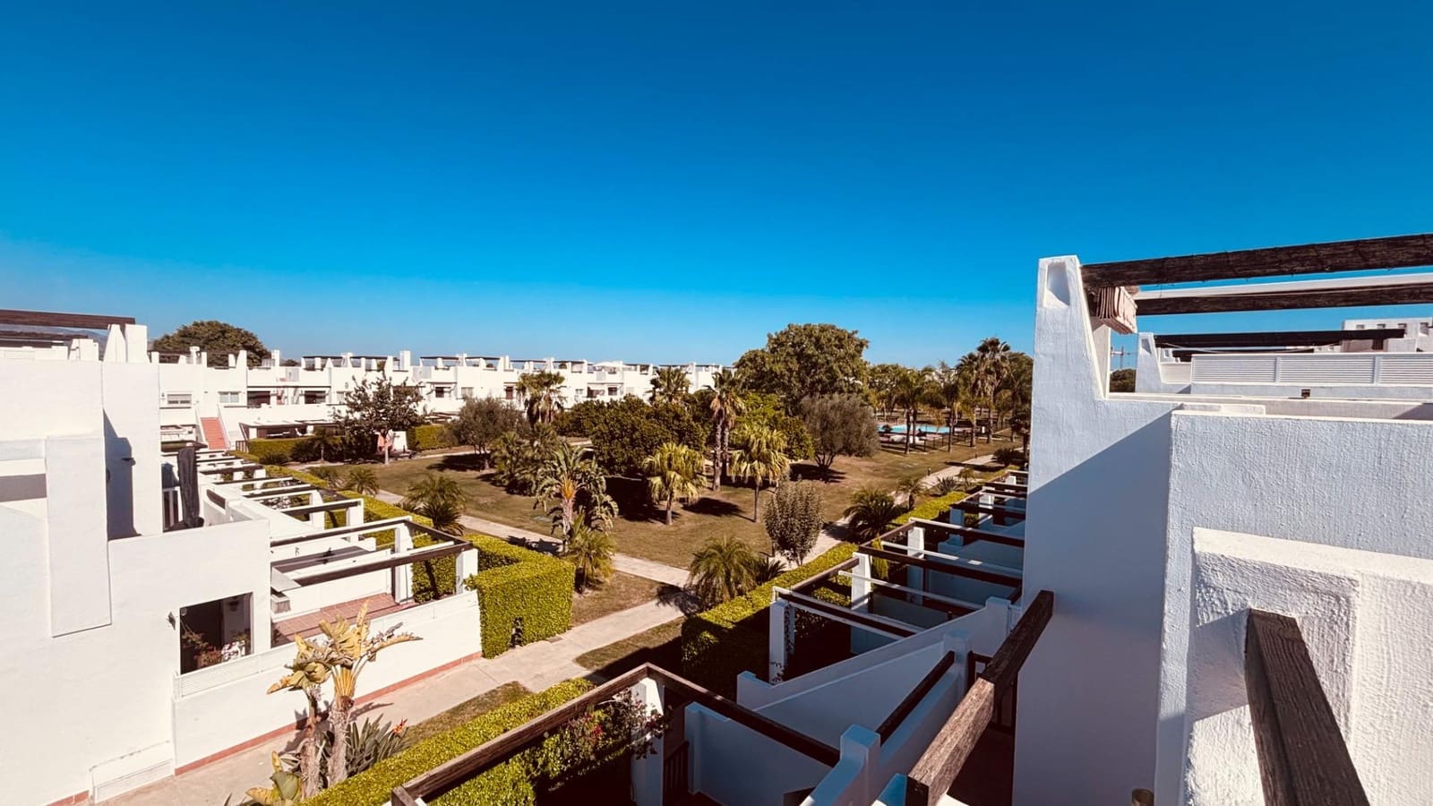 2 sypialnia Apartament na sprzedaż w Alhama de Murcia z basenem - 117 000 € (Ref: 10129444)