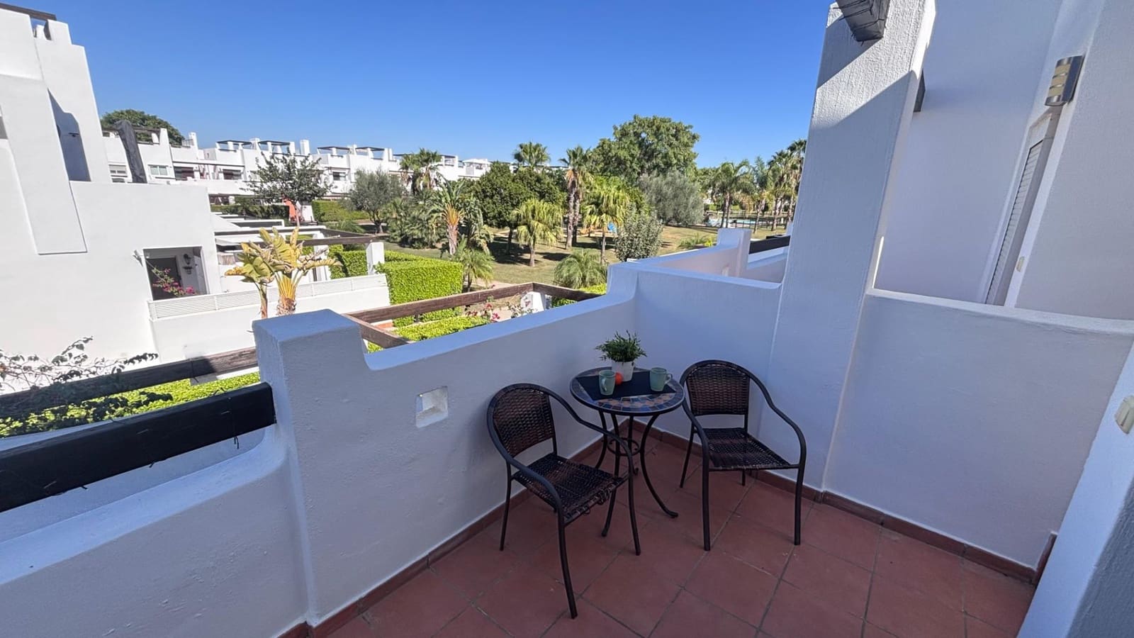 2 sypialnia Apartament na sprzedaż w Alhama de Murcia z basenem - 117 000 € (Ref: 10129444)