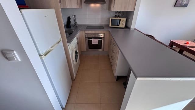 2 makuuhuone Huoneisto myytävänä paikassa Alhama de Murcia mukana uima-altaan - 115 000 € (Ref: 10142614)