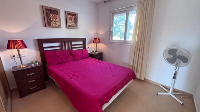 2 makuuhuone Huoneisto myytävänä paikassa Alhama de Murcia mukana uima-altaan - 115 000 € (Ref: 10142614)