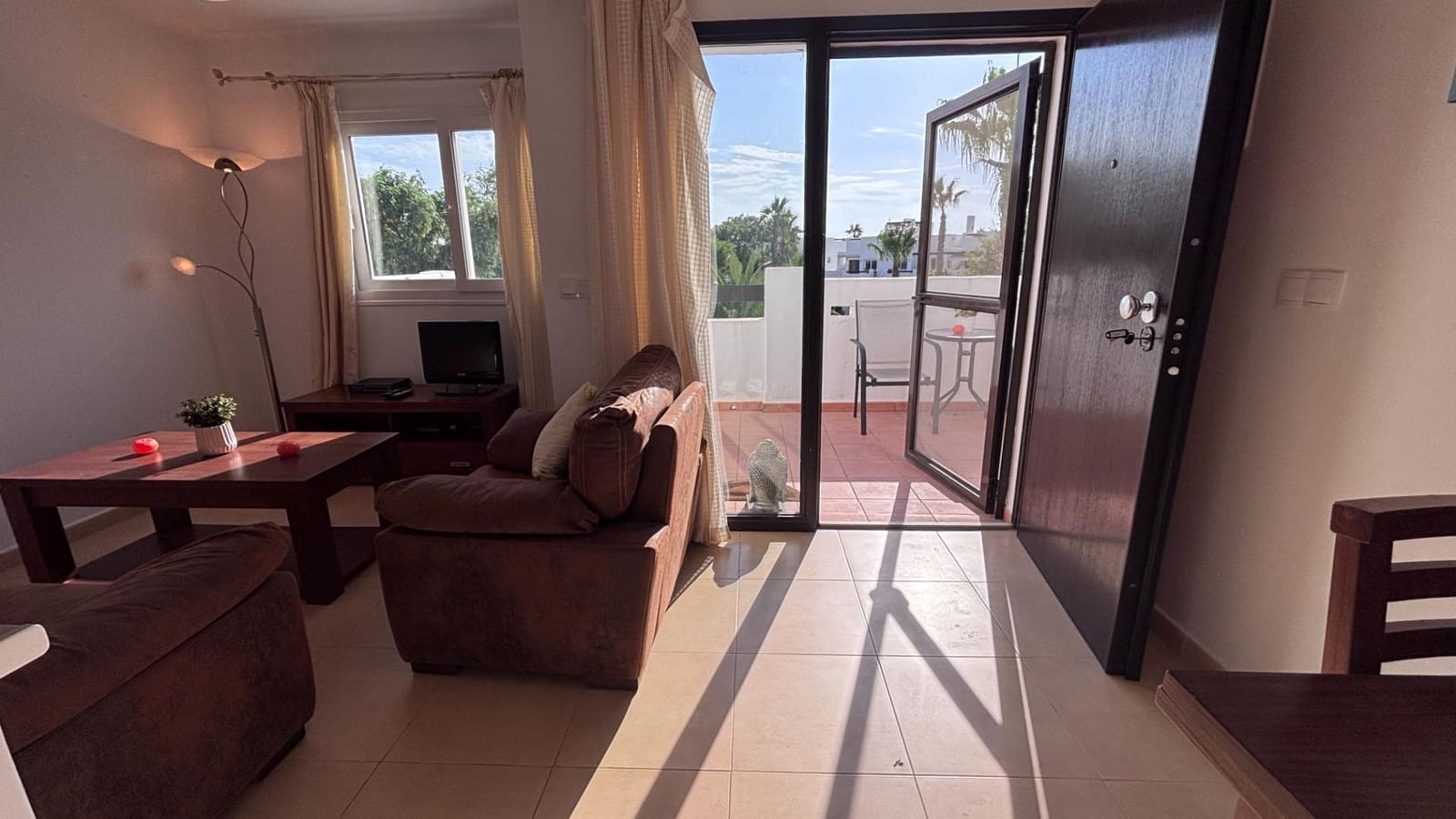 2 makuuhuone Huoneisto myytävänä paikassa Alhama de Murcia mukana uima-altaan - 115 000 € (Ref: 10142614)