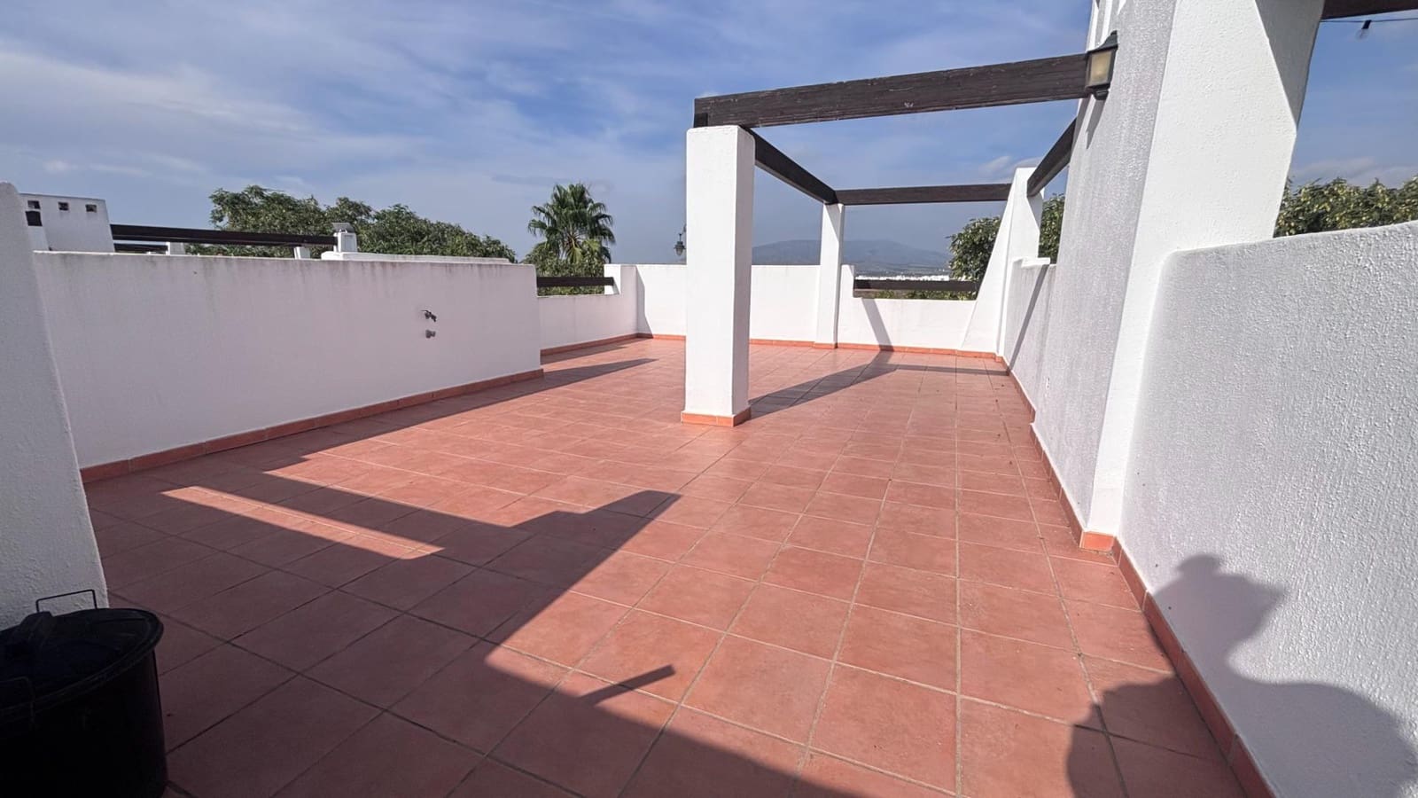 2 makuuhuone Huoneisto myytävänä paikassa Alhama de Murcia mukana uima-altaan - 115 000 € (Ref: 10142614)