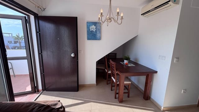 2 makuuhuone Huoneisto myytävänä paikassa Alhama de Murcia mukana uima-altaan - 115 000 € (Ref: 10142614)