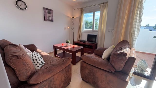 2 makuuhuone Huoneisto myytävänä paikassa Alhama de Murcia mukana uima-altaan - 115 000 € (Ref: 10142614)