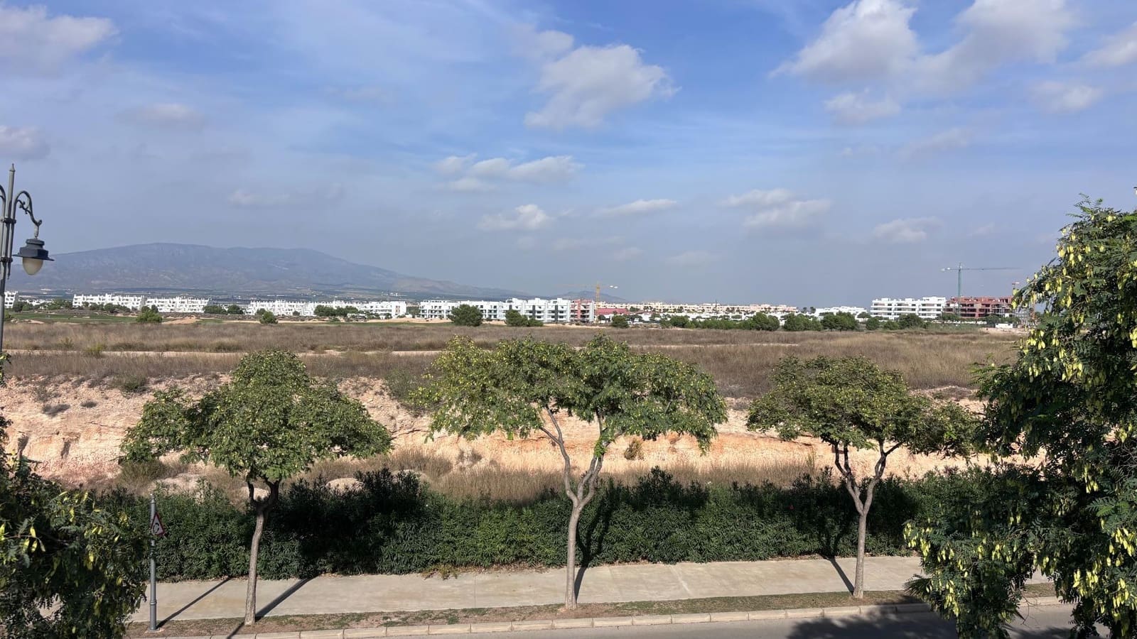 2 makuuhuone Huoneisto myytävänä paikassa Alhama de Murcia mukana uima-altaan - 115 000 € (Ref: 10142614)