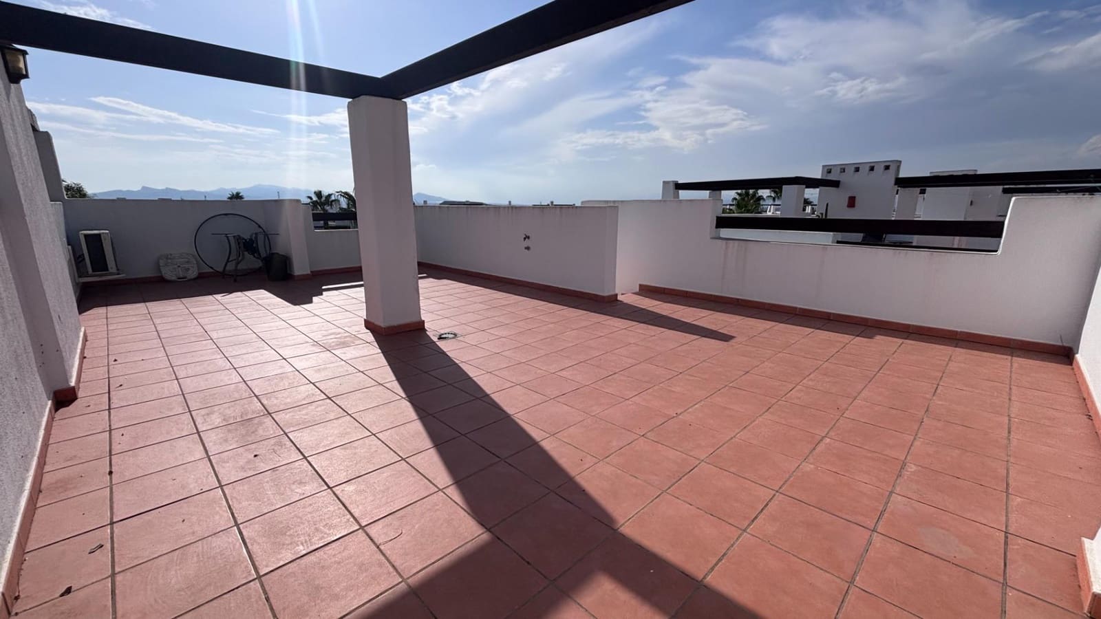 2 makuuhuone Huoneisto myytävänä paikassa Alhama de Murcia mukana uima-altaan - 115 000 € (Ref: 10142614)