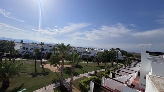 2 makuuhuone Huoneisto myytävänä paikassa Alhama de Murcia mukana uima-altaan - 115 000 € (Ref: 10142614)