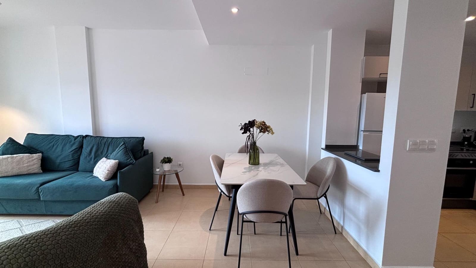 2 sovrum Lägenhet till salu i Condado de Alhama med pool - 135 000 € (Ref: 10142615)