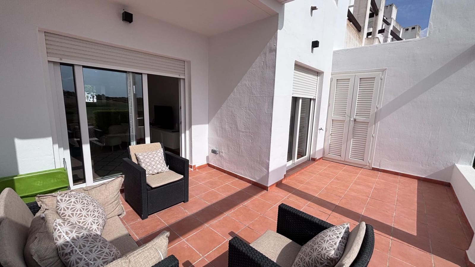 2 sovrum Lägenhet till salu i Condado de Alhama med pool - 135 000 € (Ref: 10142615)
