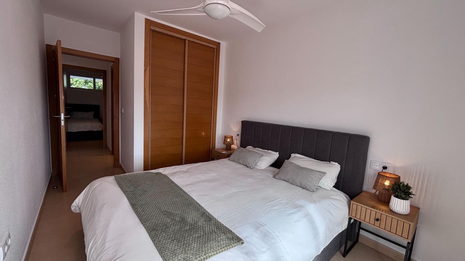 2 sovrum Lägenhet till salu i Condado de Alhama med pool - 135 000 € (Ref: 10142615)