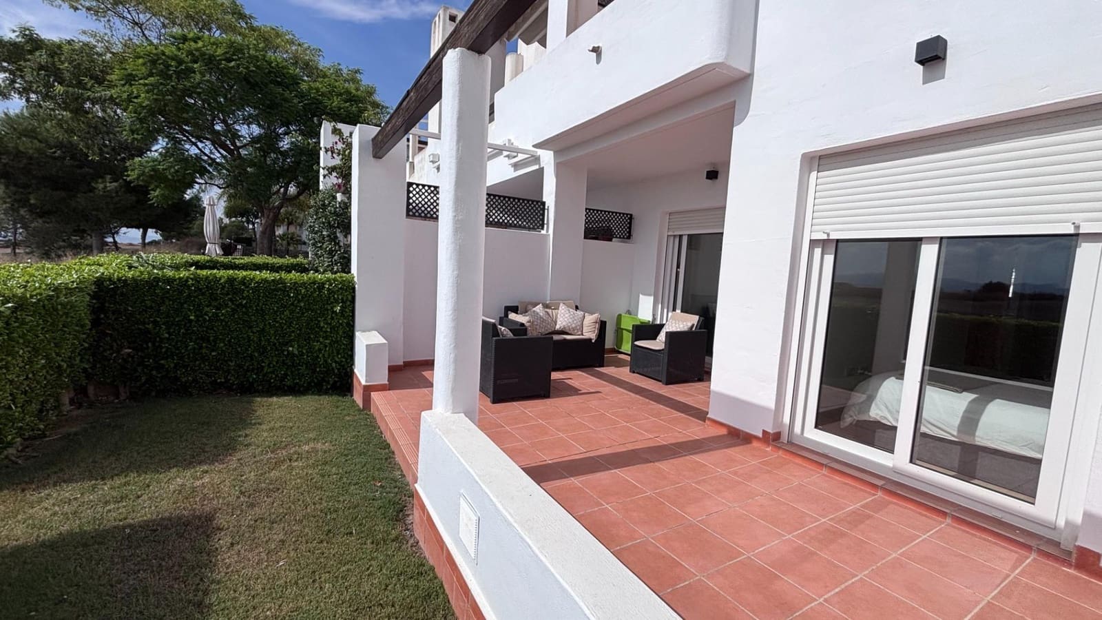 2 sovrum Lägenhet till salu i Condado de Alhama med pool - 135 000 € (Ref: 10142615)