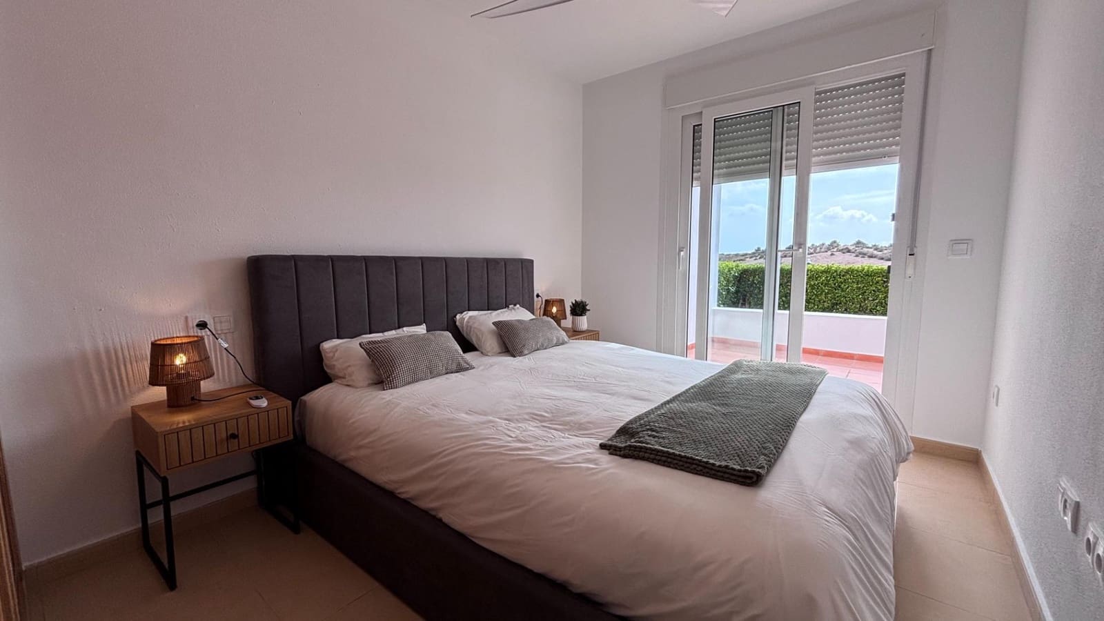 2 sovrum Lägenhet till salu i Condado de Alhama med pool - 135 000 € (Ref: 10142615)