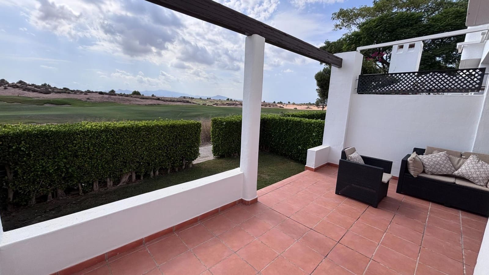2 sovrum Lägenhet till salu i Condado de Alhama med pool - 135 000 € (Ref: 10142615)