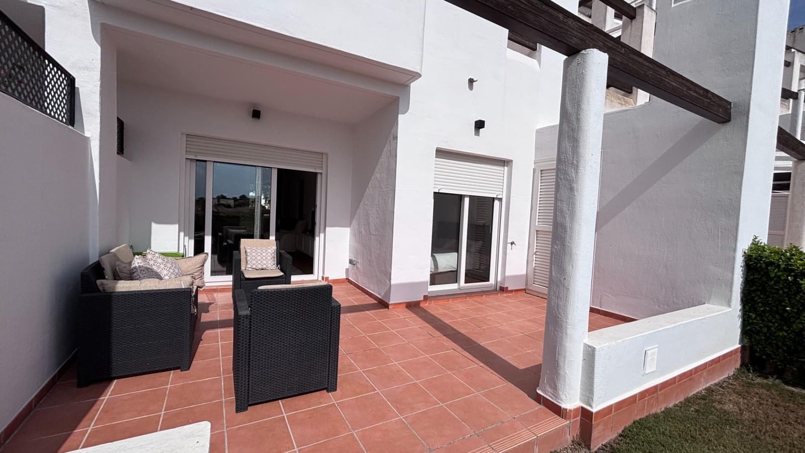2 sovrum Lägenhet till salu i Condado de Alhama med pool - 135 000 € (Ref: 10142615)