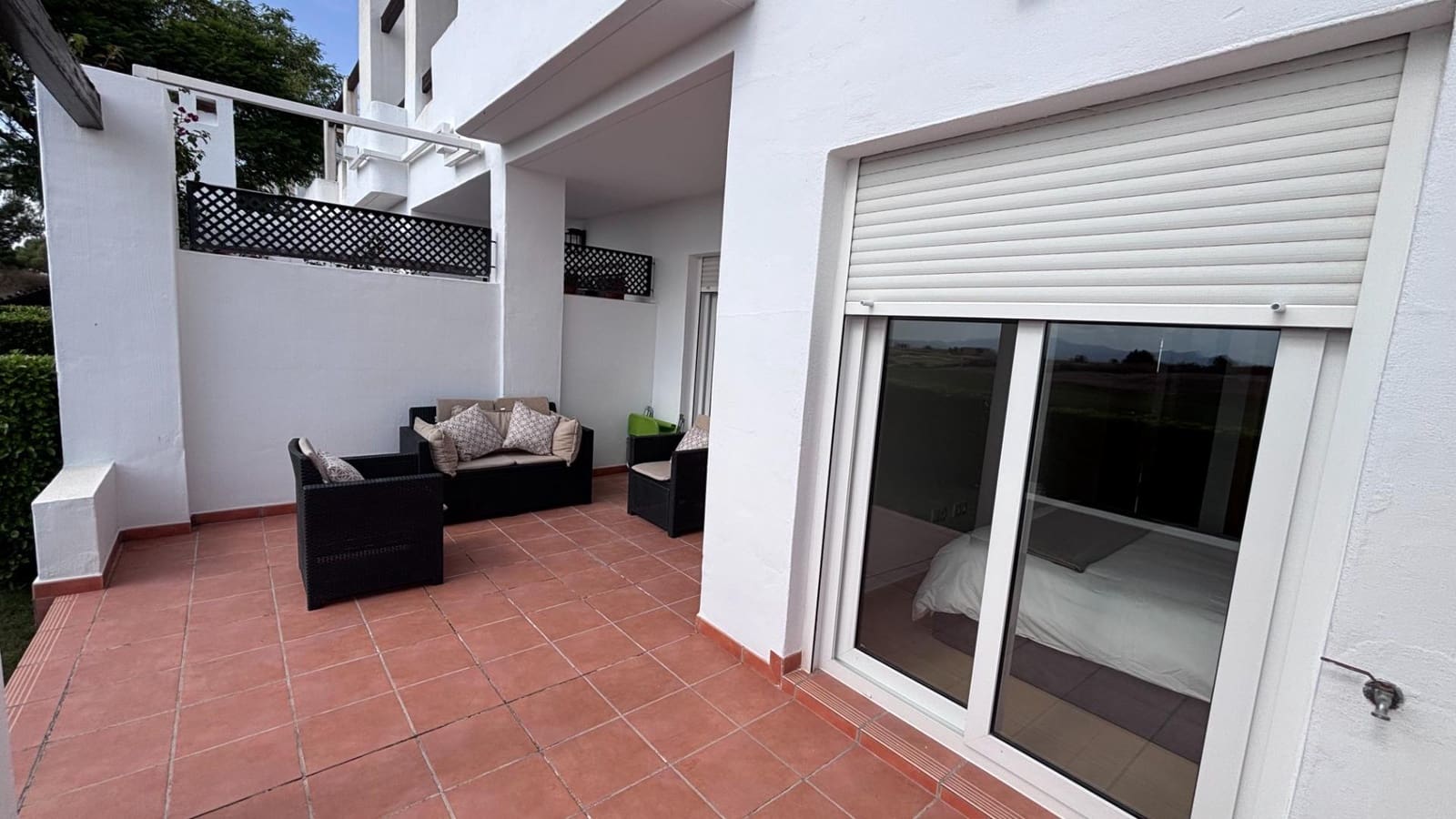 2 sovrum Lägenhet till salu i Condado de Alhama med pool - 135 000 € (Ref: 10142615)