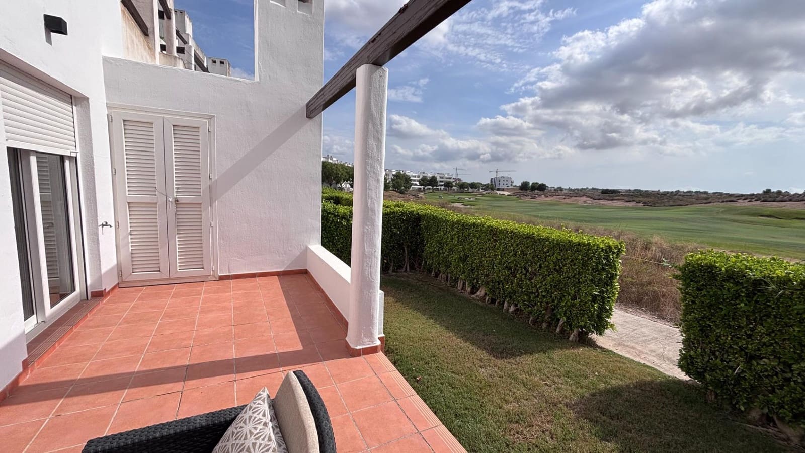 2 sovrum Lägenhet till salu i Condado de Alhama med pool - 135 000 € (Ref: 10142615)