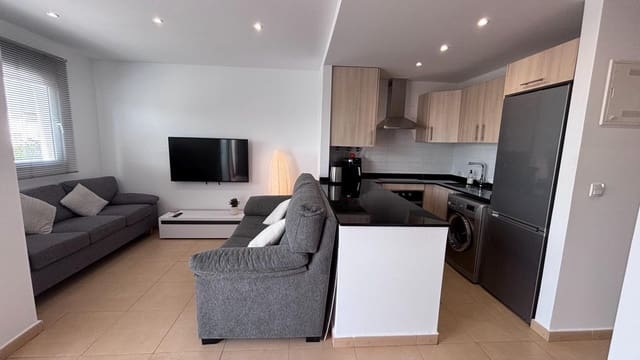 2 soverom Leilighet til salgs i Alhama de Murcia med svømmebasseng - € 122 900 (Ref: 10148842)