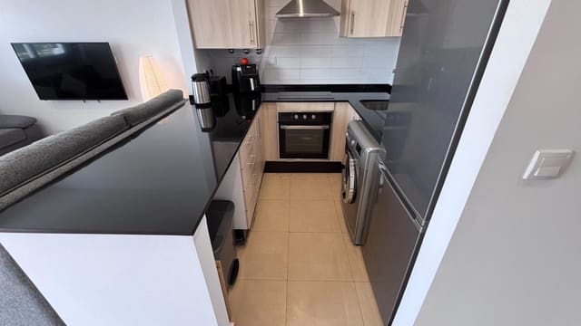 2 soverom Leilighet til salgs i Alhama de Murcia med svømmebasseng - € 122 900 (Ref: 10148842)