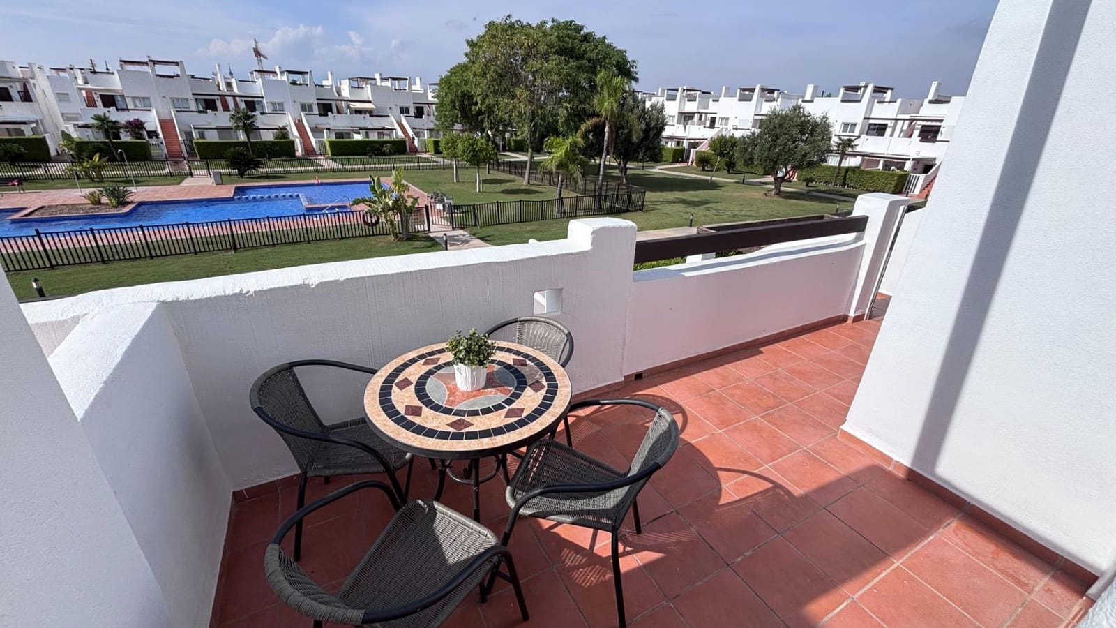 2 camera da letto Appartamento in vendita in Alhama de Murcia con piscina - 122.900 € (Rif: 10148842)