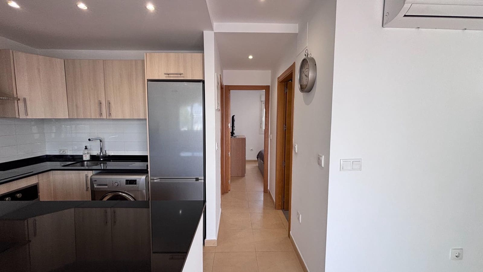 2 camera da letto Appartamento in vendita in Alhama de Murcia con piscina - 122.900 € (Rif: 10148842)
