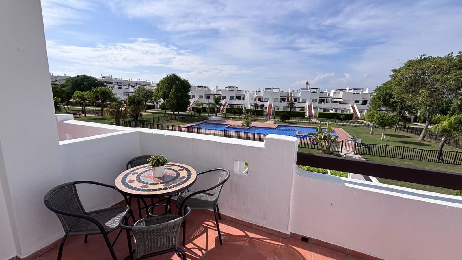 2 camera da letto Appartamento in vendita in Alhama de Murcia con piscina - 122.900 € (Rif: 10148842)